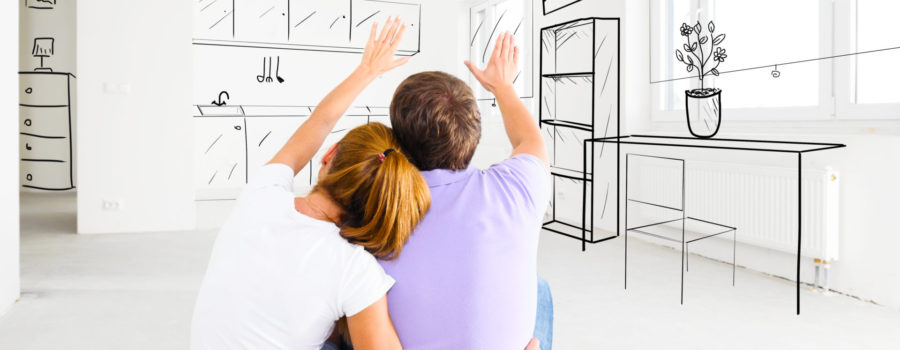 Writing about your first house
