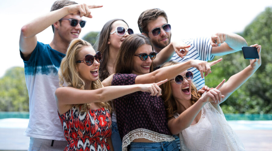 Writing about your friendships