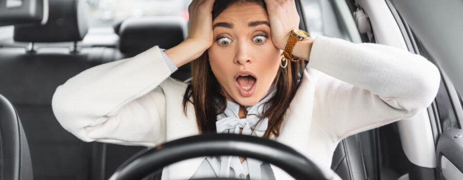 Écrire sur votre première voiture